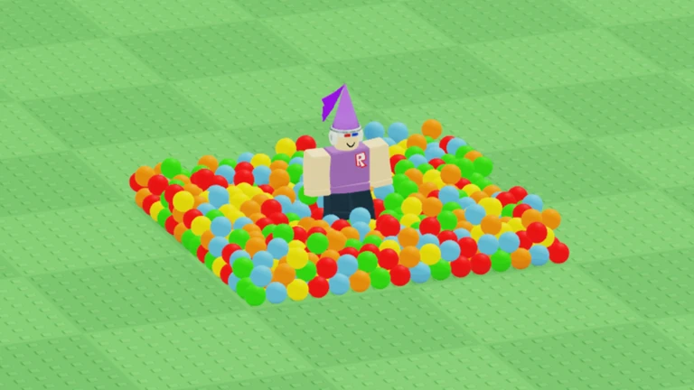 The Ball Pit ekran görüntüsü