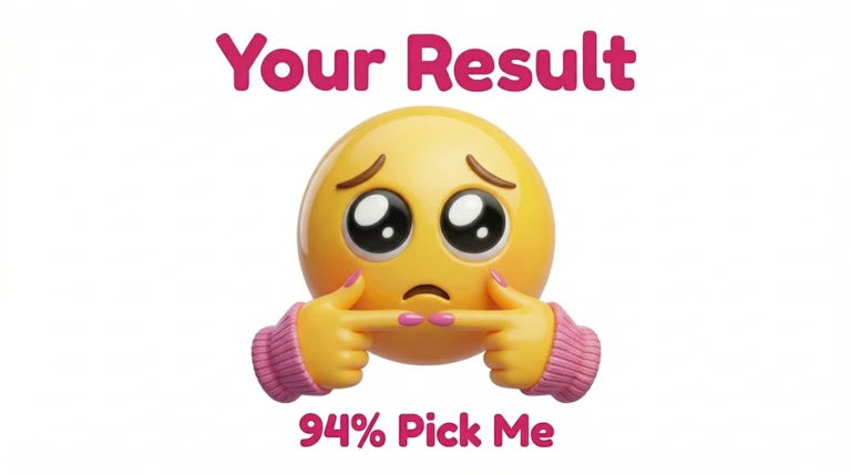 How pick me are you? 👉👈 ekran görüntüsü