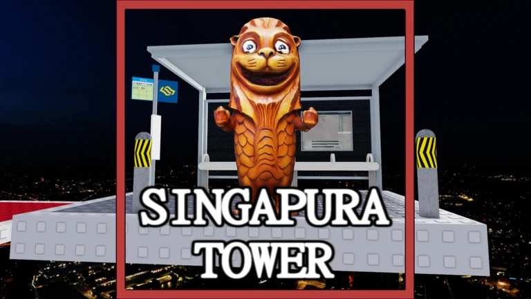 Singapura Tower ekran görüntüsü