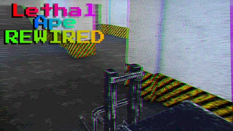 Lethal Ape Rewired [REVAMP] ekran görüntüsü