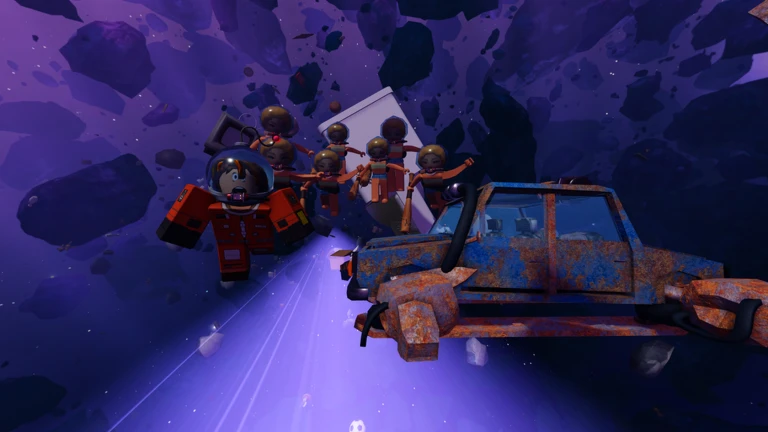 [👽] a space trip ekran görüntüsü