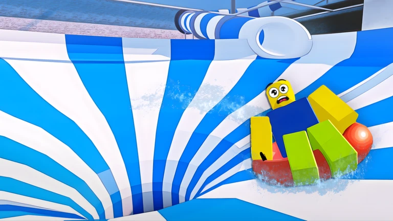 Water Park 🏝️ ekran görüntüsü