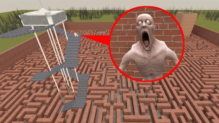 SCPs ekran görüntüsü