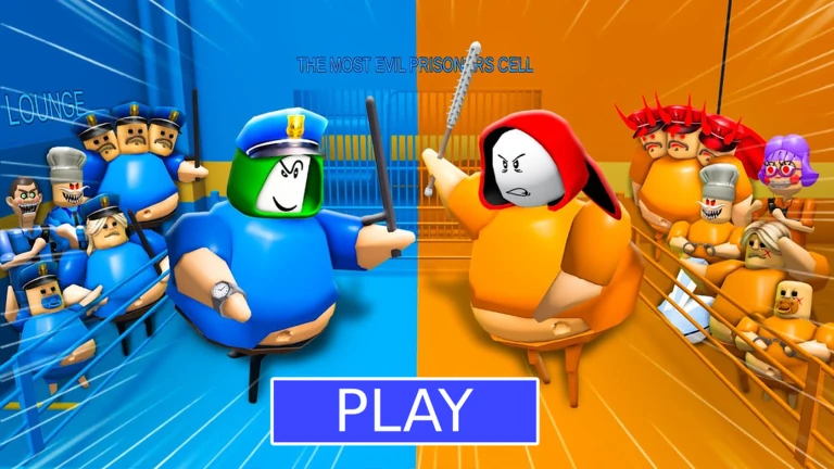 MAIZEN PRISON RUN! (Obby) ekran görüntüsü