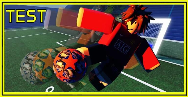 Soccer [Test] ⚽🐐 ekran görüntüsü