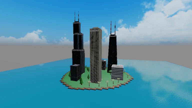Destroy Chicago Full Scale ekran görüntüsü