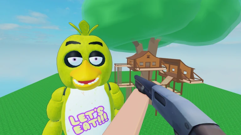 Kill FNAF 🍕🔪 ekran görüntüsü