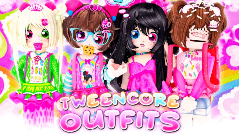 [🍭] Tweencore Outfits ekran görüntüsü