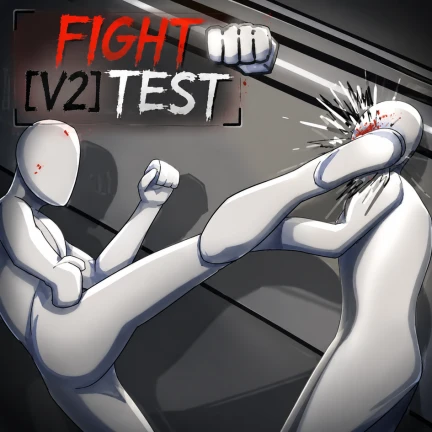 Fight Test [V2] ekran görüntüsü