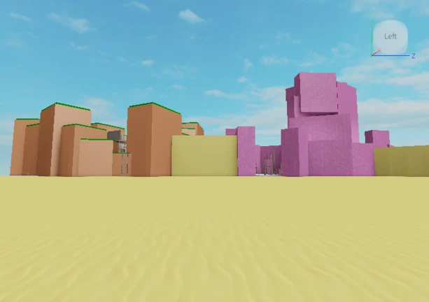 Maxie's Obby Showcase ekran görüntüsü