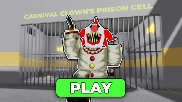 CARNIVAL CLOWN PRISON RUN! (Obby) ekran görüntüsü