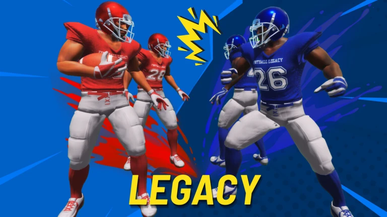 Football Legacy [X2 XP⚡] ekran görüntüsü