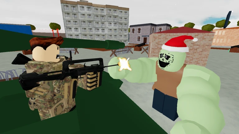 [🌭] Tanks vs Zombies ekran görüntüsü