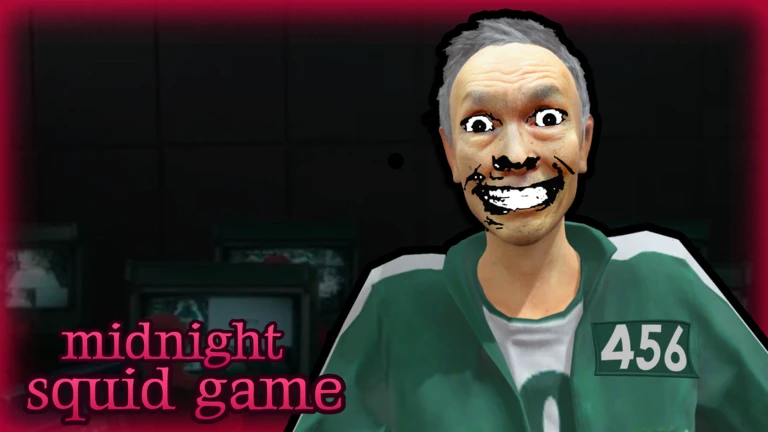 Midnight Squid Game ekran görüntüsü
