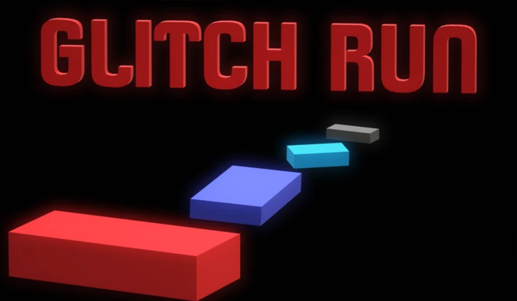 Glitch Run! ekran görüntüsü