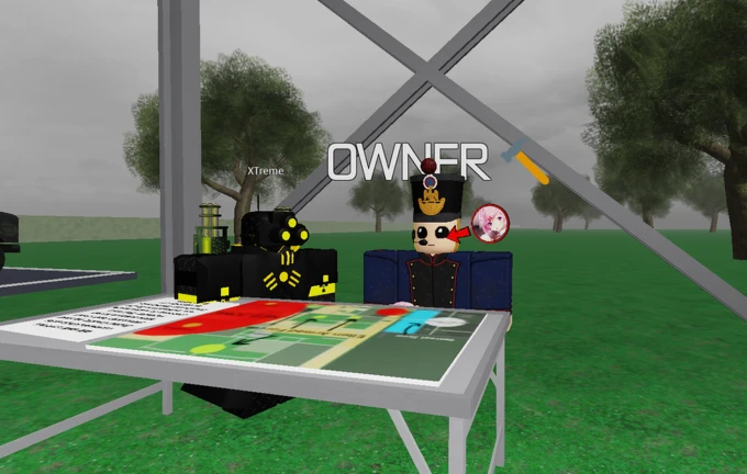 Papers gun game ekran görüntüsü
