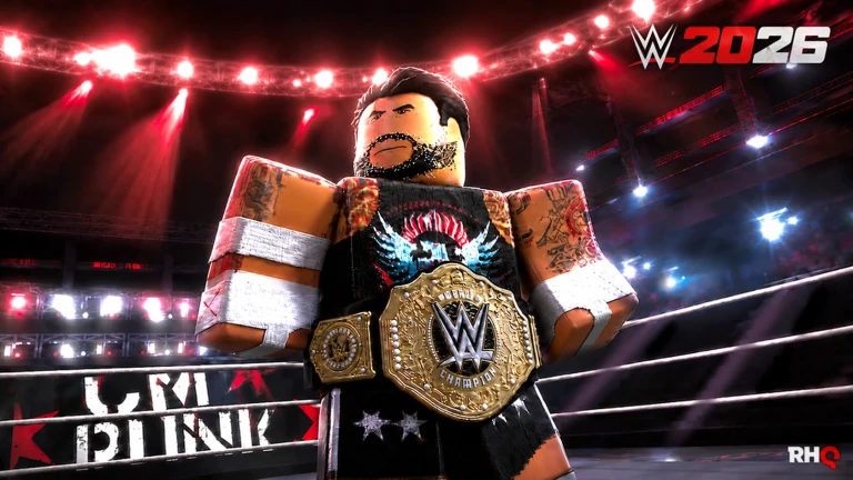 WWE 2026 | Wrestling ekran görüntüsü