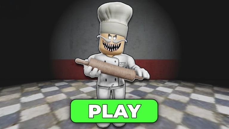 RUN FROM PAPA PIZZA! (OBBY) ekran görüntüsü