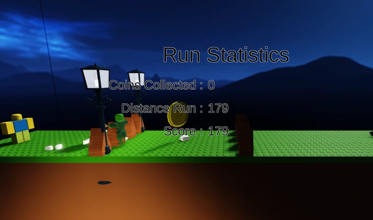 line runner 3.0 ekran görüntüsü