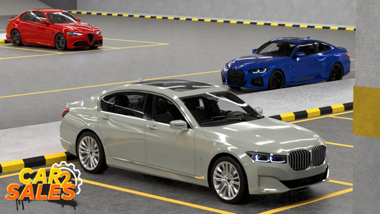 [RIMS!] Car Sales 2 🏎️ ekran görüntüsü