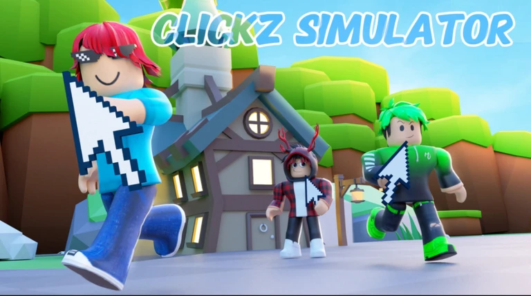 Clickz Simulator ekran görüntüsü