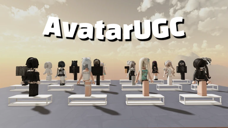AvatarUGC ekran görüntüsü