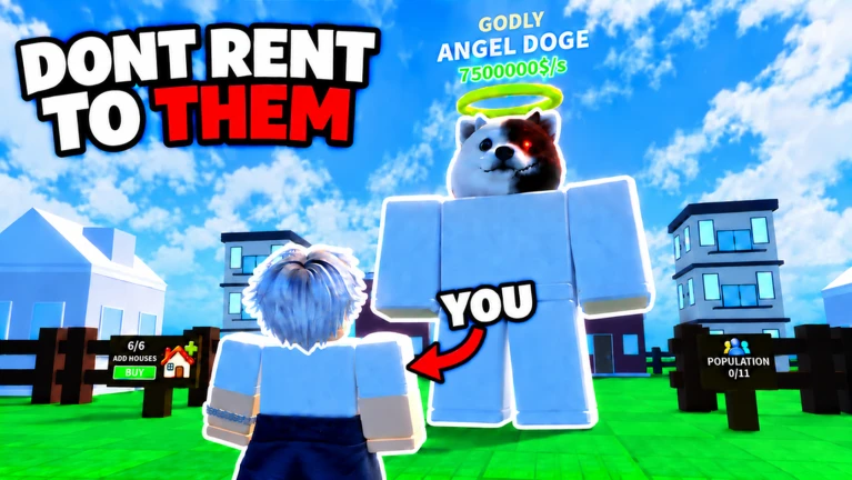 DON'T RENT TO THEM💰 ekran görüntüsü