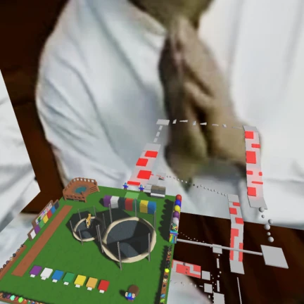 Rahul Gandhi Obby [MEME] ekran görüntüsü