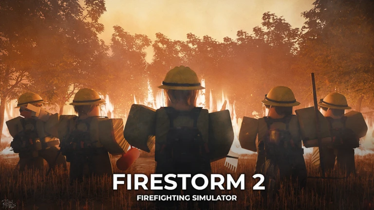 [UPDATE 26] FIRESTORM 2 🔥 ekran görüntüsü