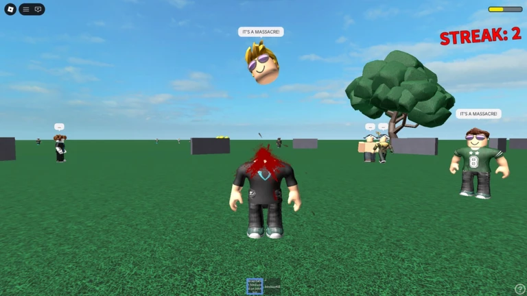 Decapitation Mayhem ekran görüntüsü