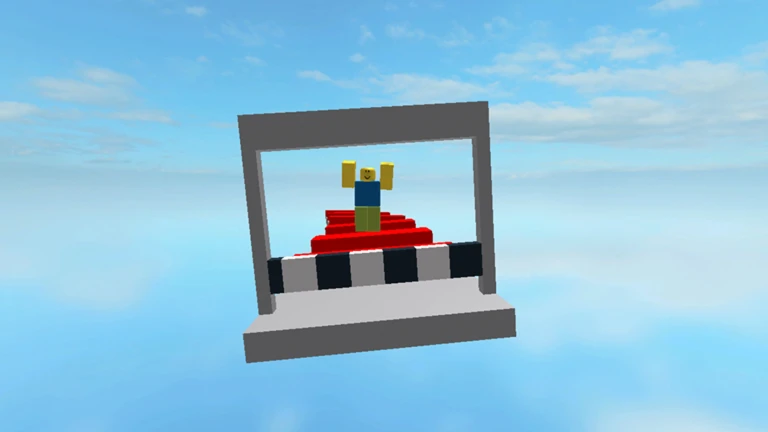 Obby Madness! (v1.3)(PRE-ALPHA)🏆 ekran görüntüsü