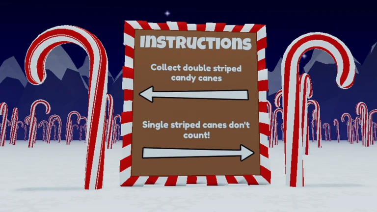 Candy Cane Craze ekran görüntüsü