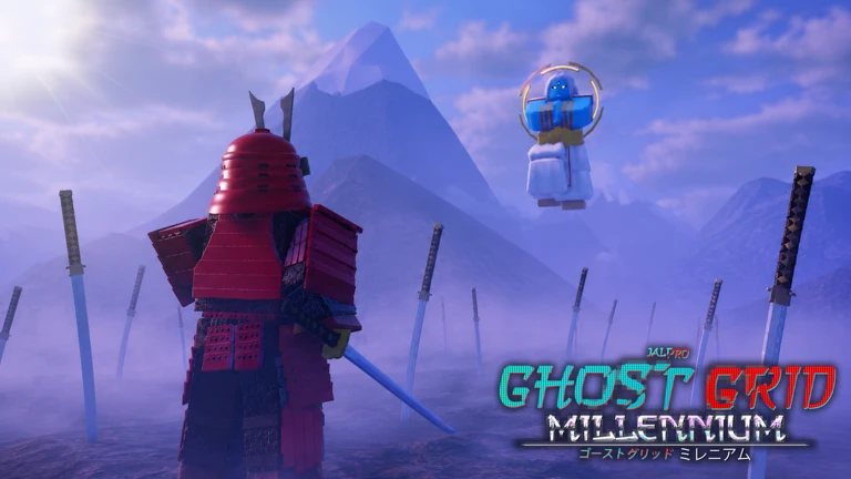 Ghost Grid: Millennium - RP / Anime RP ekran görüntüsü
