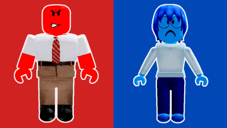 Emotions Obby ekran görüntüsü