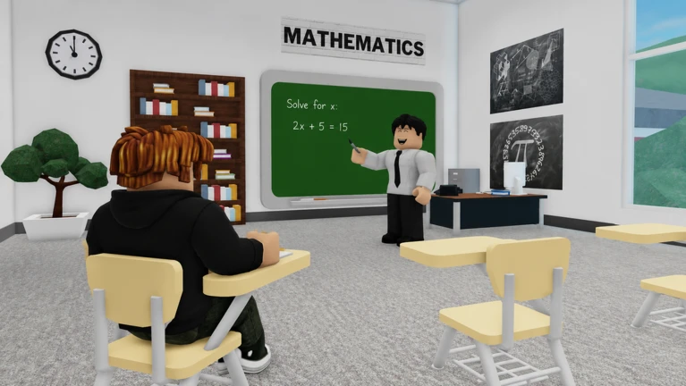 Lakeview High School 🏫 [MAP UPDATE] ekran görüntüsü