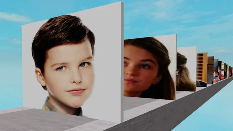Young Sheldon Quiz🤓👆 ekran görüntüsü