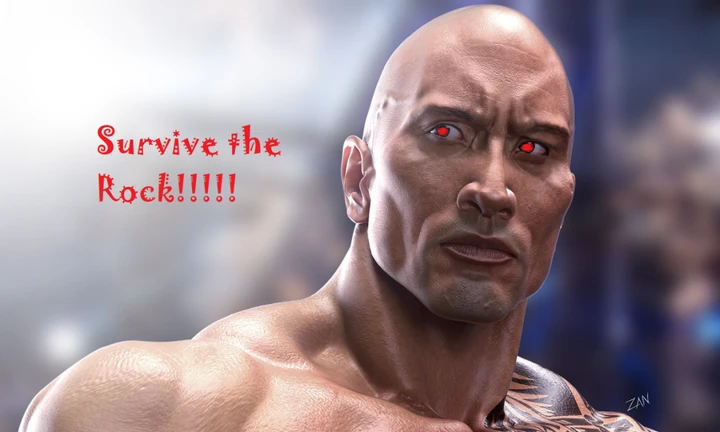Survive The Rock The Killer ekran görüntüsü
