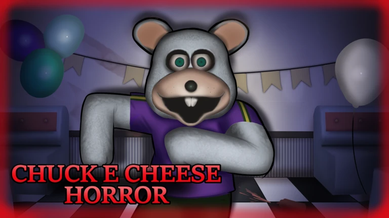 Chuck E. Cheese's [HORROR] ekran görüntüsü