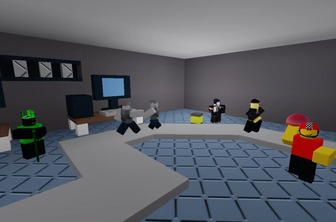 Roblox TD *Agent* ekran görüntüsü