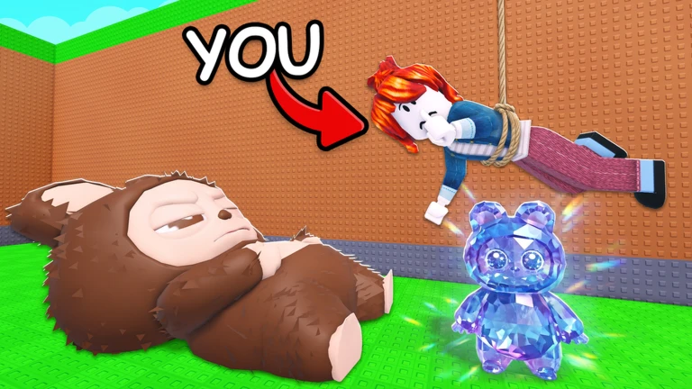 Don’t Steal the Bobo 🐻 ekran görüntüsü