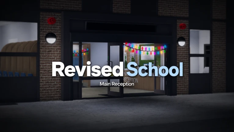 RevisedSchool ekran görüntüsü