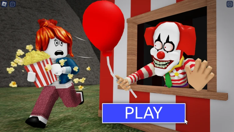 CHOPPER'S CARNIVAL BREAKOUT (SCARY OBBY) ekran görüntüsü