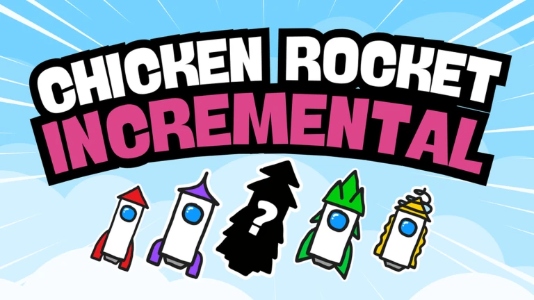 chicken rocket ekran görüntüsü
