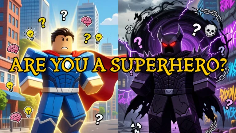 🦸Better Superhero Test ekran görüntüsü
