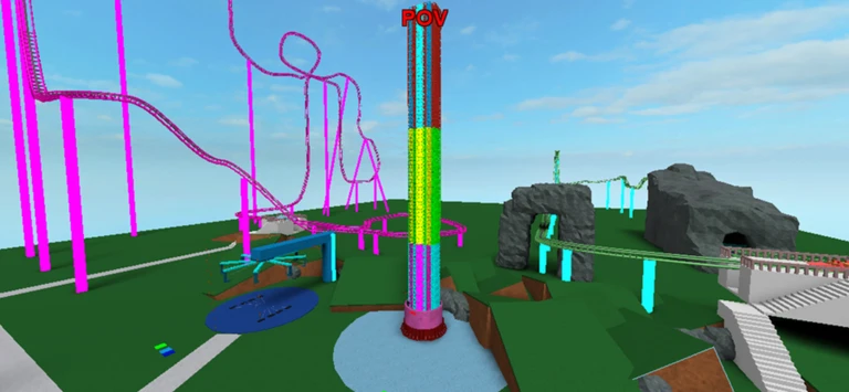 Roblox Cove Theme Park (FIXED) ekran görüntüsü