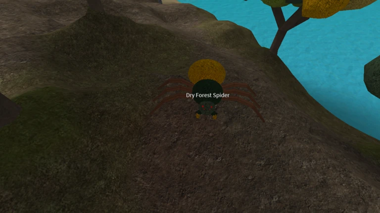 Spiders Huntters ekran görüntüsü