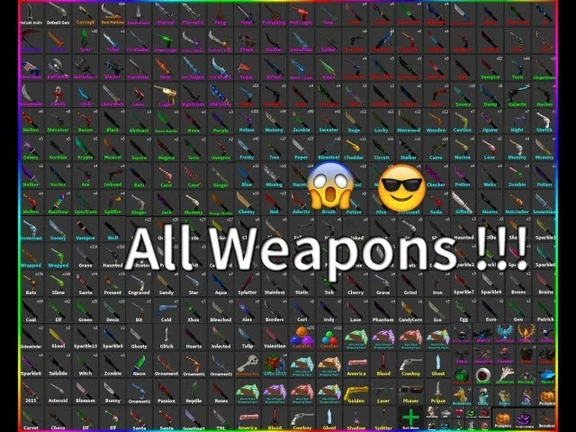 [🔥] (мм2) ALL ITEMS ekran görüntüsü
