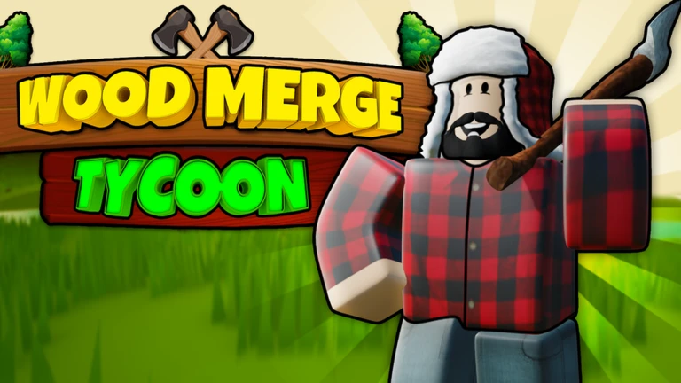 Lumberjack Merge Tycoon ekran görüntüsü