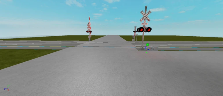 Basic Train Crossings ( fi rst editon ) ekran görüntüsü