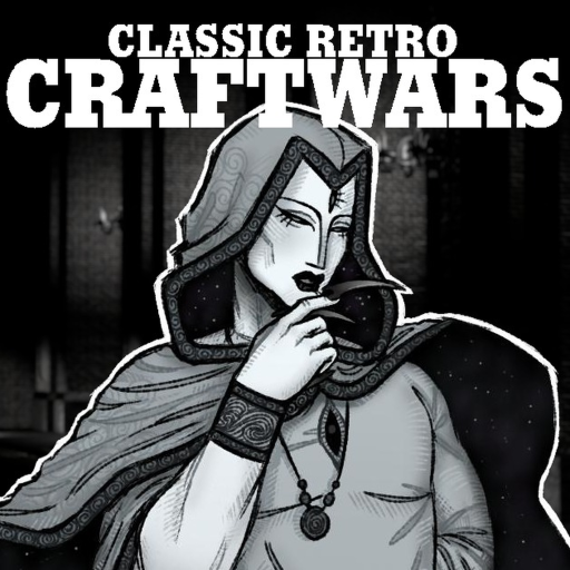 [⚫CHAOS] Classic Retro Craftwars ekran görüntüsü